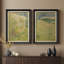 Ensemble de 2 œuvres d'art encadrées de qualité supérieure sur toile de qualité supérieure avec cadre de 26 po x 36 po-1573093798