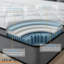 Très grand matelas orthopédique hybride EuroTop de 12 po UltraFlex® TITAN - Confort ferme, mousse certifiée CertiPUR-US®, gel rafraîchissant, soutien de la colonne vertébrale HDCoil et soulagement de la pression - Comfort Crafted canadien-120013573