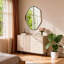 Miroir mural Asymmetric