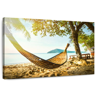 Hamac Gillard Serene Beach