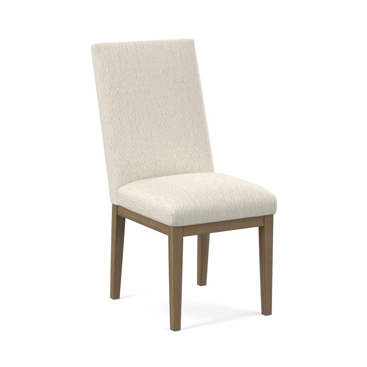 19'' H Upholstered Parsons Chair