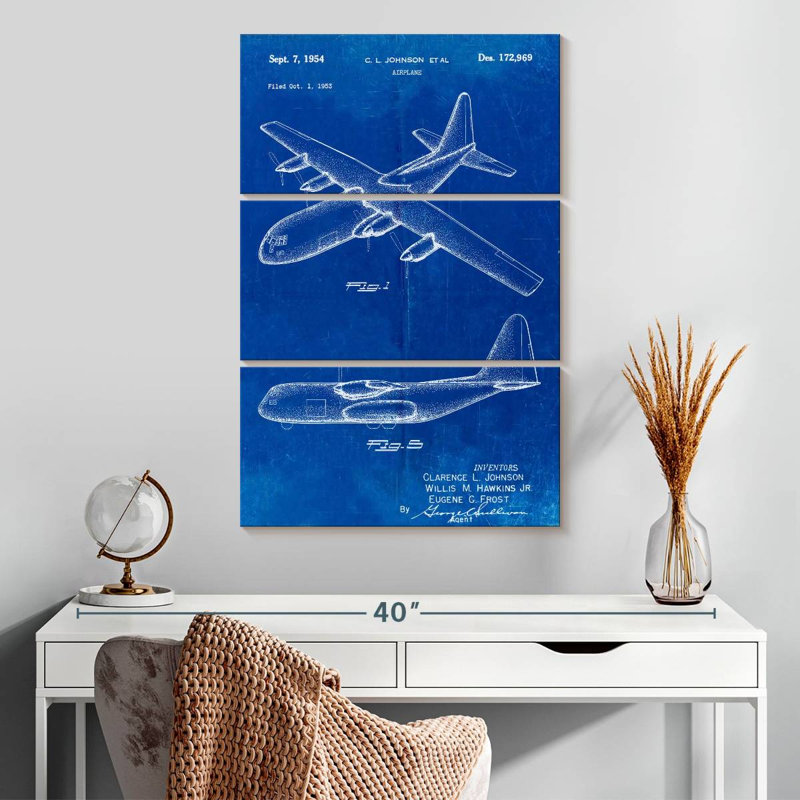 Avion Laelle Lockheed C 130 Hercules, H 32 po x l 20 po