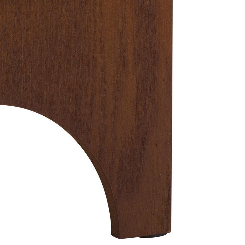 Table de bout Lough, Noyer