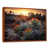 Brown Floater Framed