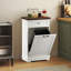 Armoire à ordures inclinable 13 gallons-123136969