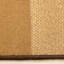 Tapis brun à carreaux Faira-107120125