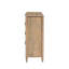 Commode 4 tiroirs Lylie, sable