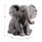 Sitting Baby Elephant