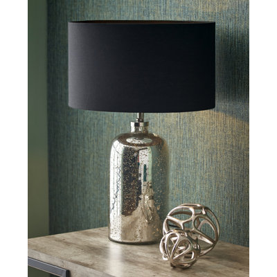 Aamyah Glass Lamp Base Lamp