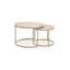 Coffee Table Marble Nesting Coffee Table