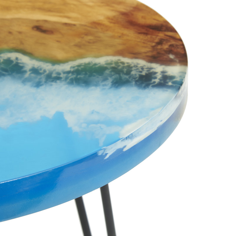 Abi-Rose Three Leg Coffee Table