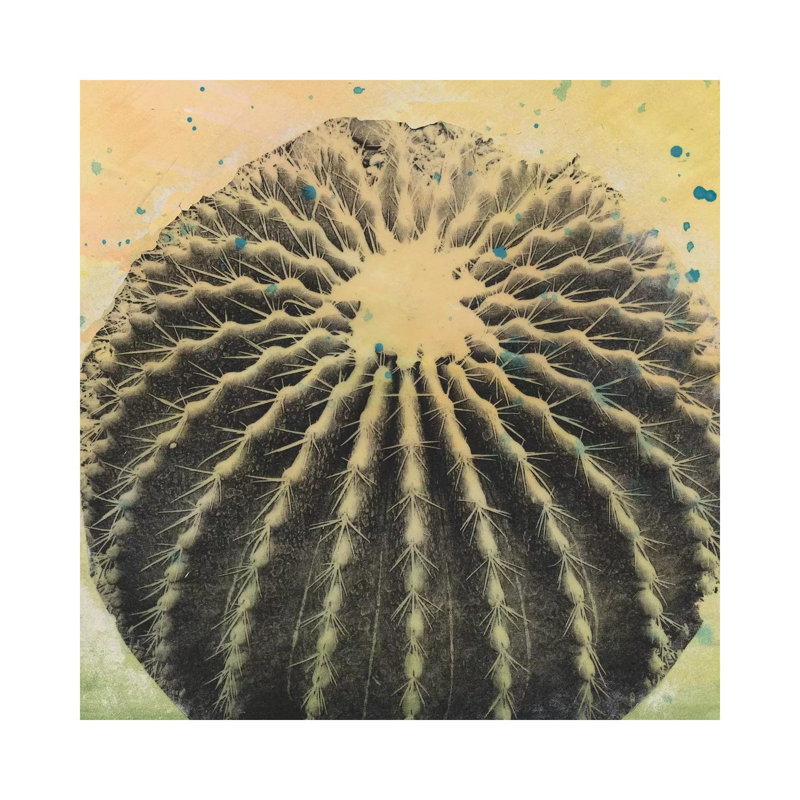 Desert Dreams III by Naomi McCavitt - 1 Piece Wrapped Canvas Wall Art, 30.48cm H x 30.48cm W x 1.91cm D