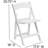 Thornfeldt Folding Event Chairs with Padded Seats-1983864923