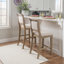 Eidson Wood Upholstered Bar & Counter Stool-791087189-804938533