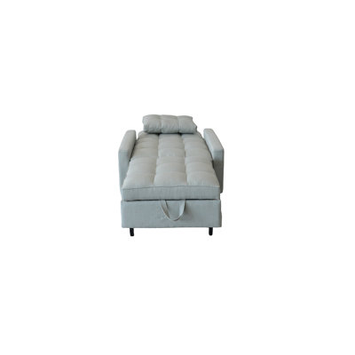 Fillmer Velvet Accent Chair