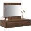 Particle Board 83 X 40 X 70 Cm Mirror-184397347