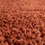 Tapis terre cuite Renesha-260824396