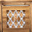 Sperazza 22cm W Solid Wood Bedside Table