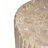 Outdoor Cicci Carved Side Table-157352838