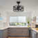 Rhuaran 18'' Ceiling Fan with Light Kit