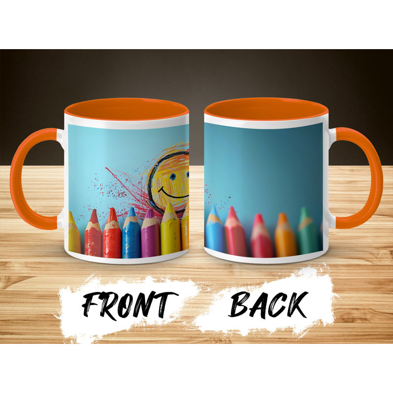 Ceramic Coffee Mug