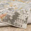 Tapis gris / beige Belinda-191433968