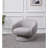Boucle Swivel Barrel Chair-1401758857