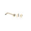 9" Reach Wall Mount Shower Arm-5844992