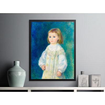 Wilfred 1 Piece Wall Art