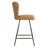 Rickman Upholstered Counter Stool with Metal Frame-515623236-530710207