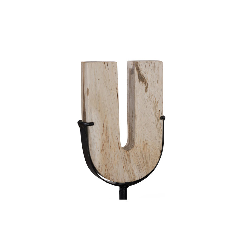 Continuum U Sculpture, Table Top