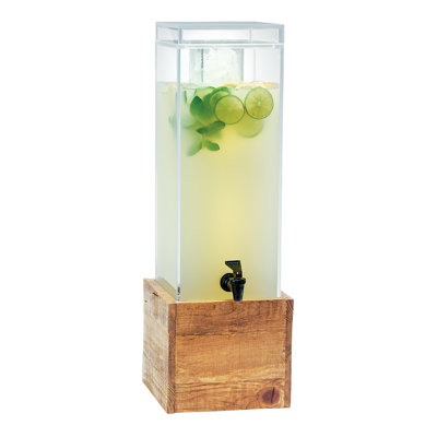 Madera 3 Gallons Infused Beverage Dispenser