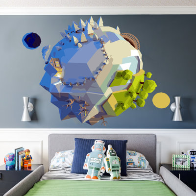 Astrology & Stars Wall Decal