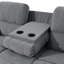 Altovese Sofie Piece Reclining Sofa Set