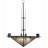4 - Light Timeless Bronze Unique/Statement Pendant