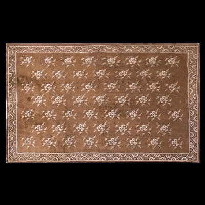 One-of-a-Kind 4' X 6'3" Area Rug