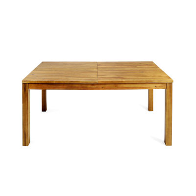 Expandable Dining Table