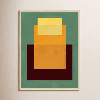 Overlapping Geometry 10 Print