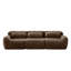 Canapé modulaire ergonomique doux et moelleux en tissu 36D-1224061234-1224061236