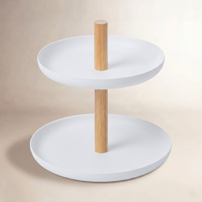 Yamazaki Home Tiered Accessory Tray