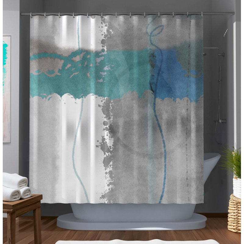 Magnifique rideau de douche Glorious Designer