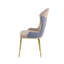 Ensemble de chaises d'appoint à oreilles deux tons l 21 po x P 20 po x H 38 po Caolan