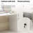 Camanche Rectangle Wood Reception Desk with Filing Cabinet