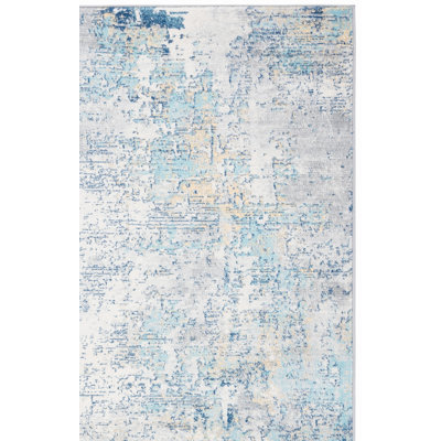 Jasper 100 Performance Abstract Rug
