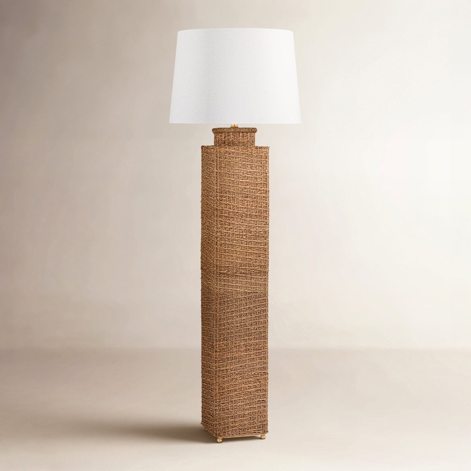 Antoine 66.75'' Dimmable Floor Lamp