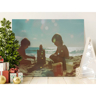 Wrapped Canvas Print Set