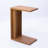Alleya Teak Side Table