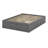 Queen Size Platform Bed Frame With 4 Storage Drawers And Hydraulic Lift Footboard Storage, No Headboard-1224918140