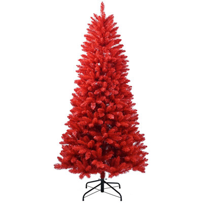Arbre de Noël artificiel ignifuge en PVC