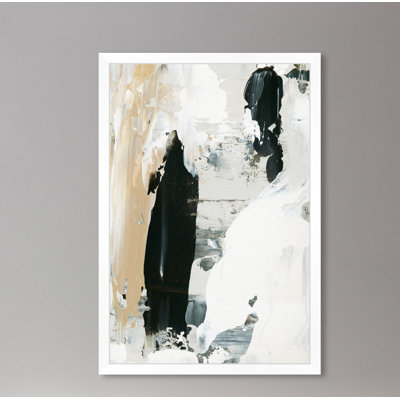 «Warm Greys», reproduction d'art
